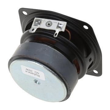 3inch Auditory Speaker 4Ohm 20W High Power- Loudspeaker Speakers Full Ranging Auditory Horn 53mm Internal Magnetic