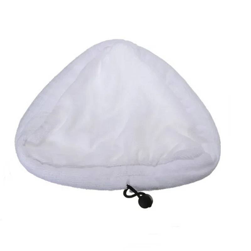 Steam Mop Covers Triangle Washable H20 Steam Mop Pads Replacement For X5 Mop Home Clean Steam Mop Microfiber Cloths