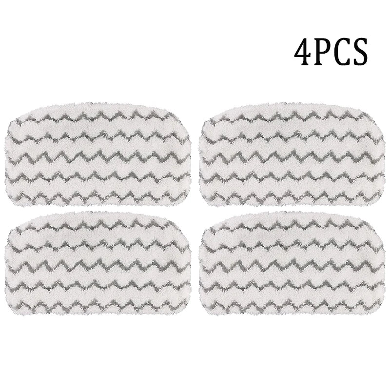 For Shark S1000 S1000A S1000C S1000WM  Steam Mop Pads Washable Replacement  Mop Pads accessories Applicable with All Hard Floors