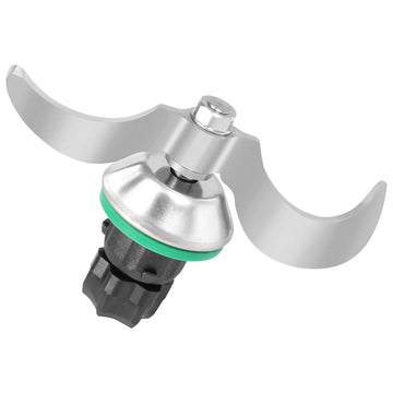 New Kneading Dough Mixer for Thermomix TM6 TM5 Replacement Blender Blades Universal Flour Mix Smooth Dough Stir Form Paste