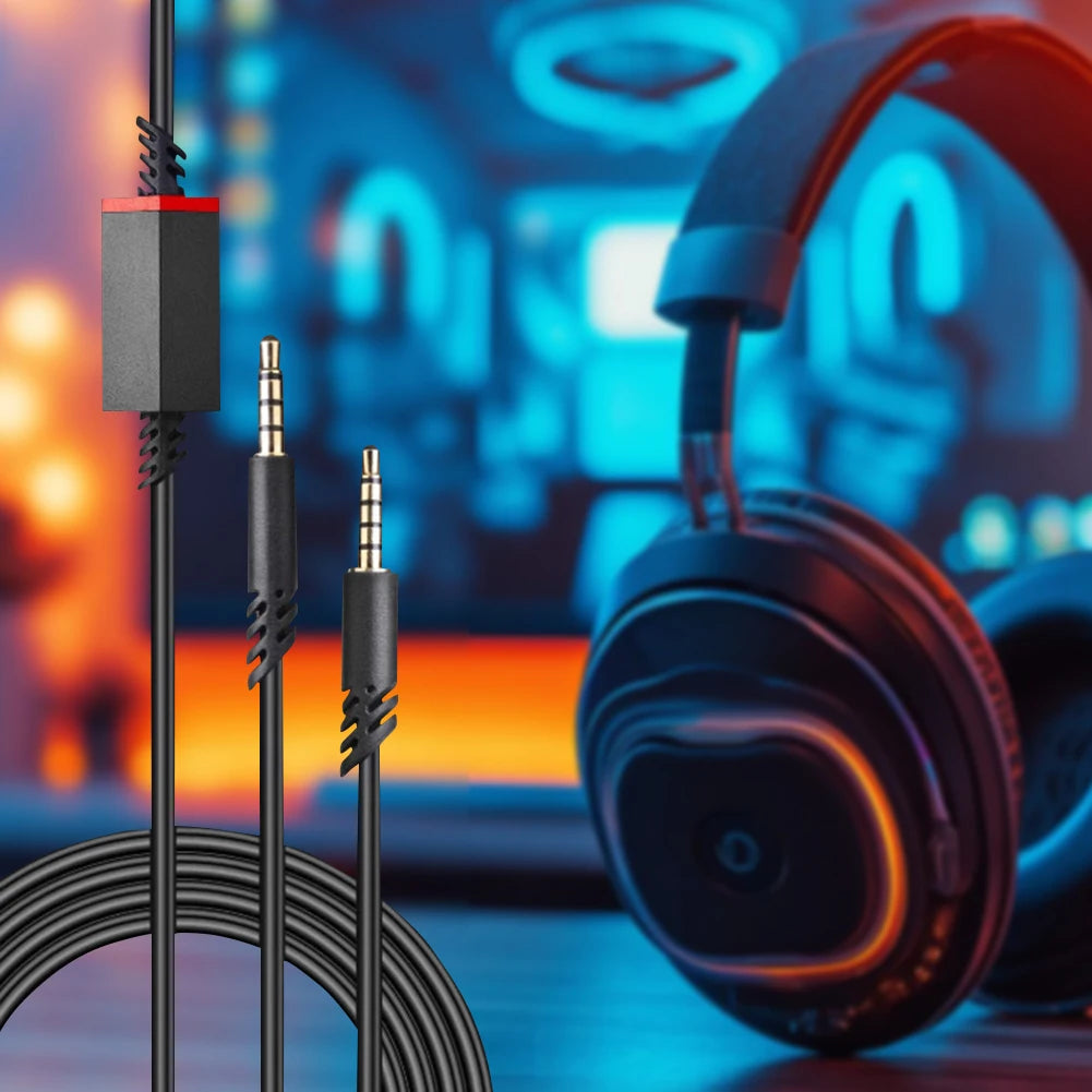 Audio Cable for Astro A10 A30 A40 A40TR A50