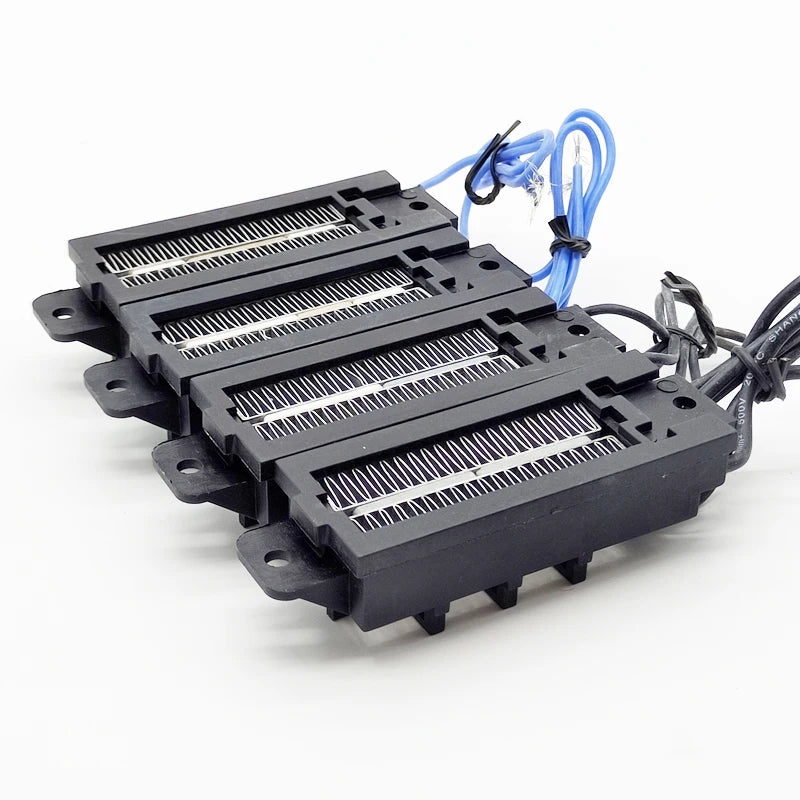 Automatic Air Heater Insulation PTC Heaters, Thermostatic Heating Element Portable, Multipurpose Heater, Incubator Patio Heaters