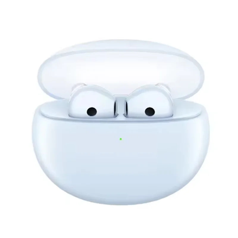 Original OPPO ENCO Air2 Wireless Bluetooth Earbuds - Noise Reduction Call Feature Long Standby New Audio Version Air 2 Earphones