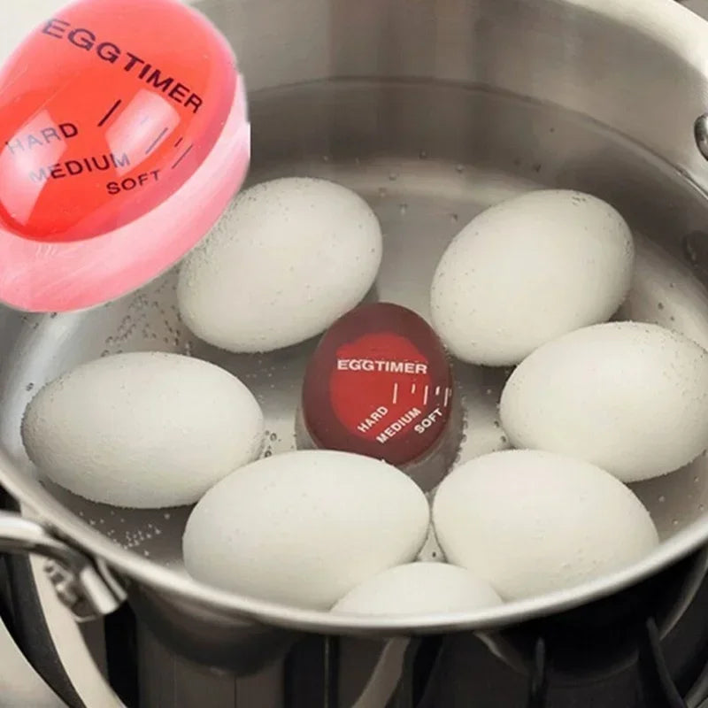 1pcs Eggs Boiled Gadgets For Decor Utensils Kitchen Timer Things All Accessories TimerCandy Bar Cooking Yummy Alarm Decoracion