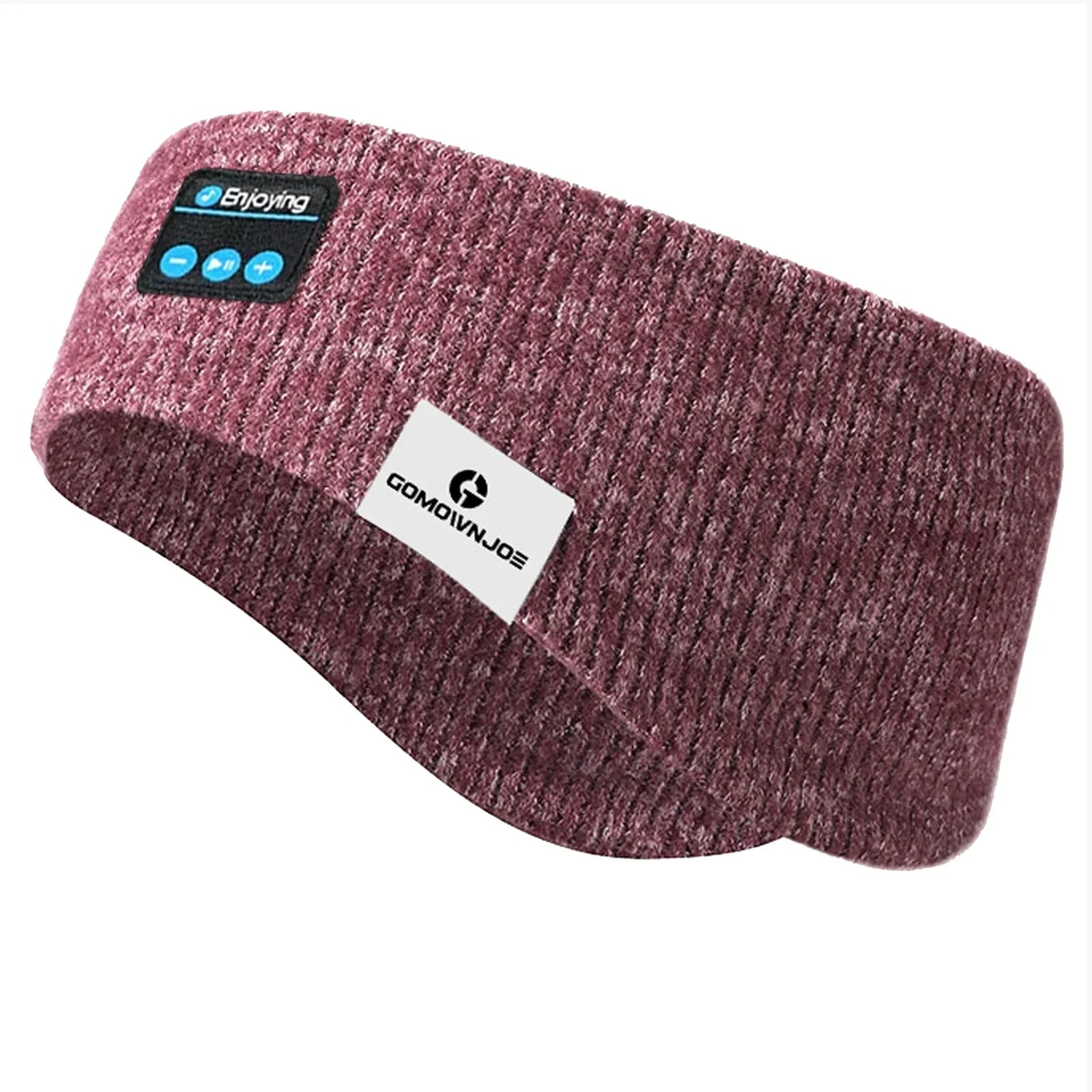 Unisex Wireless Bluetooth Headphones Headband Sports Music Winter Earmuffs Mic Outdoor Ear-Muffs Ear Cover Bluetooth Headset