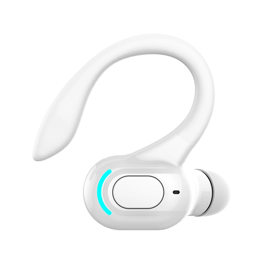 Waterproof Earbuds Bluetooth-compatible 5.2 Noise Cancelling Wireless Headset