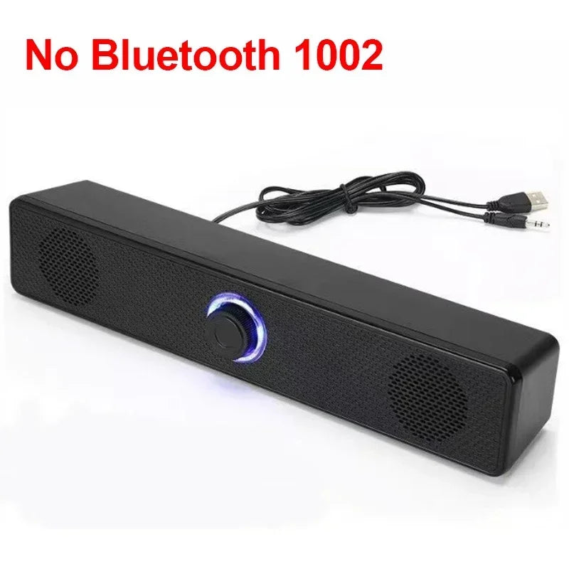 VIKEFON K2852 Series Home Theater Sound Svstem BT 3D Surround Soundbar PC Speaker For TV Soundbar Box Subwoofer Stereo Music Box