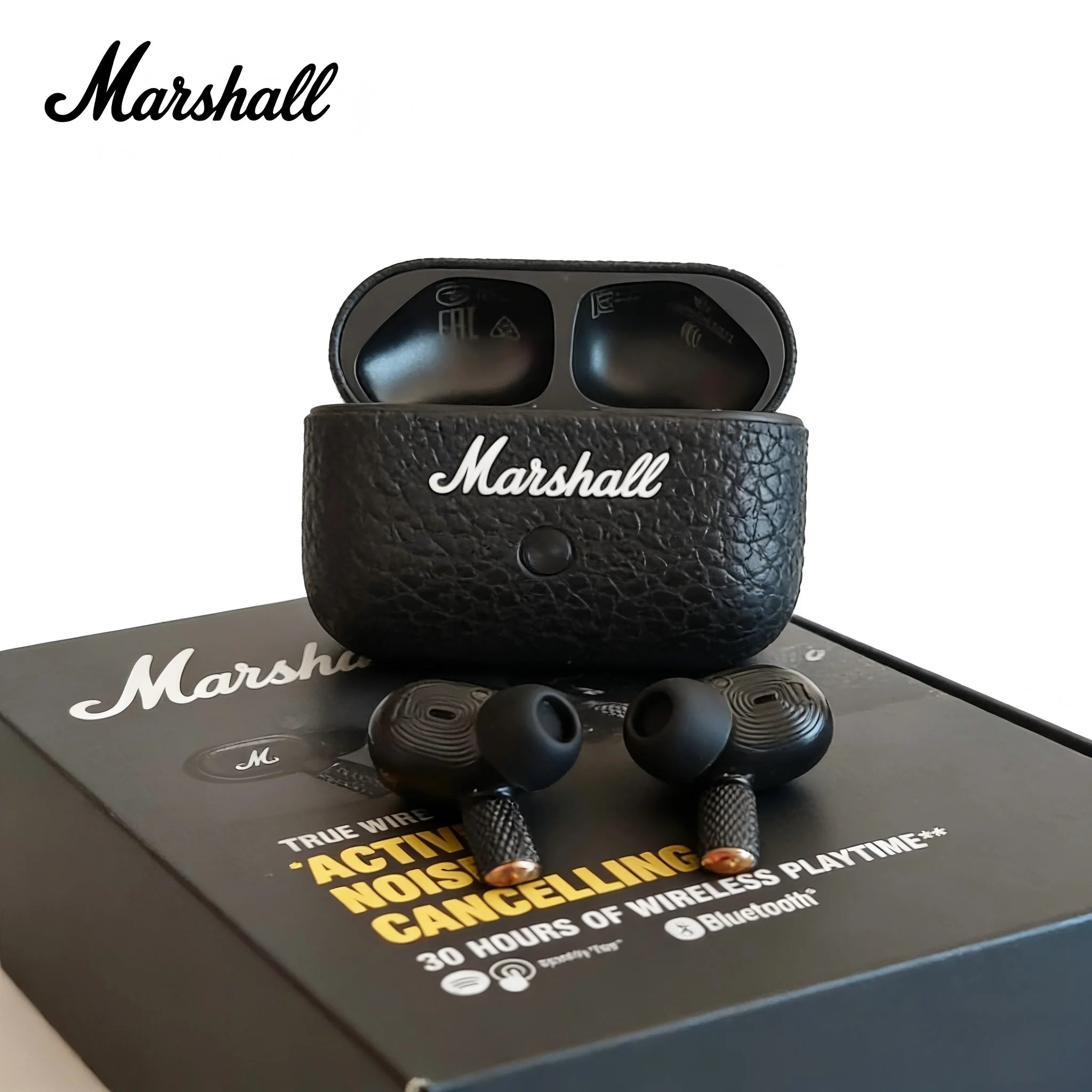 Marshall Motif II ANC Wireless Earbuds