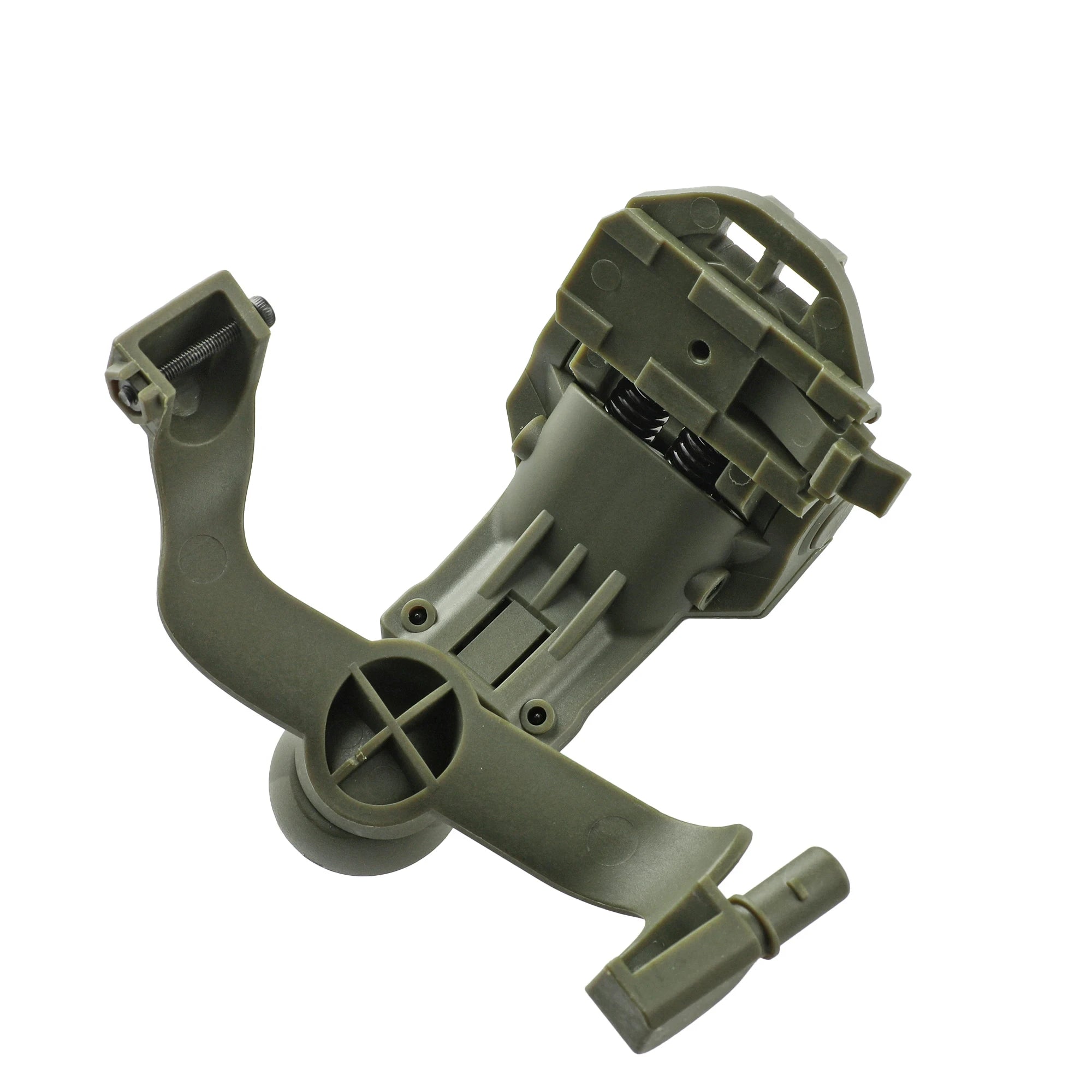 ARM NEXT F10 Tactical Headset Hunting Shooting Noise Cancelling Headphones with Brackets Fit for Wendy M-LOK ARC Helmet