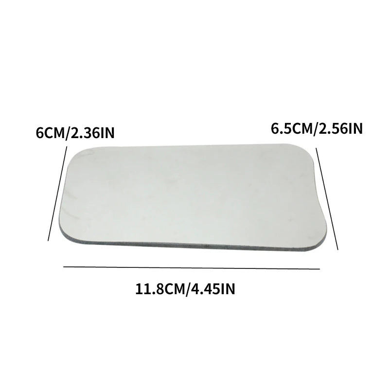 Dentistry Orthodontic Mirror Photography Double-Sided Mirrors Dental Tools Glass Material Intra Oral Reflector