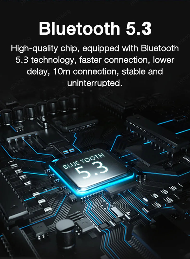 EARDECO 180 Hour Playback Bluetooth Headphones Bass Wireless Headphones Earphones with Mic Stereo Neckband Sport Headset TF Card