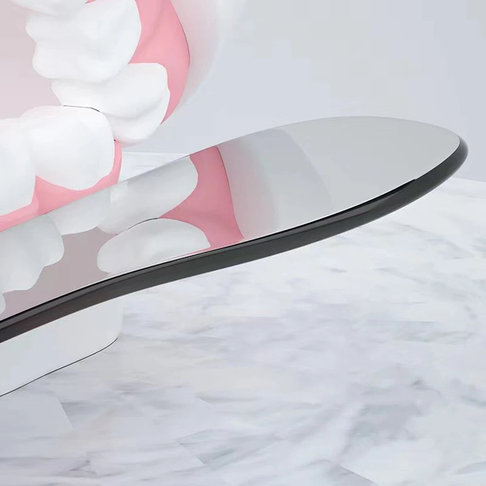1PC Dental Orthodontic Mirror Photography Double-Sided Mirrors Dentistry Material Reflector Intra Oral