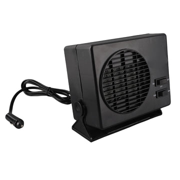 300W Car Portable Heating Cooling Heater Fan Defroster Demister   Defroster Window Demister Ceramic Heater