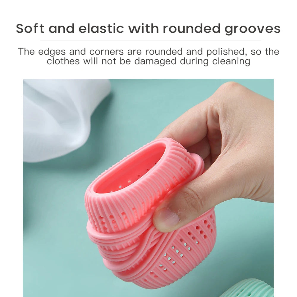 Washing Laundry Machine Cleaning  Ball Essential 2023      Softener Liquid Storage