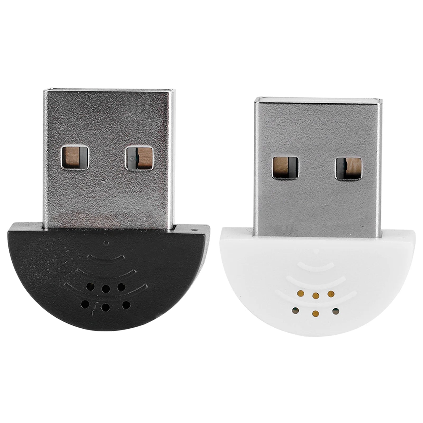 Portable USB Mini Studio Speech Microphone Noise Cancelling Plug Play Recording Audio MIC Adapter for Podcast Streaming Computer