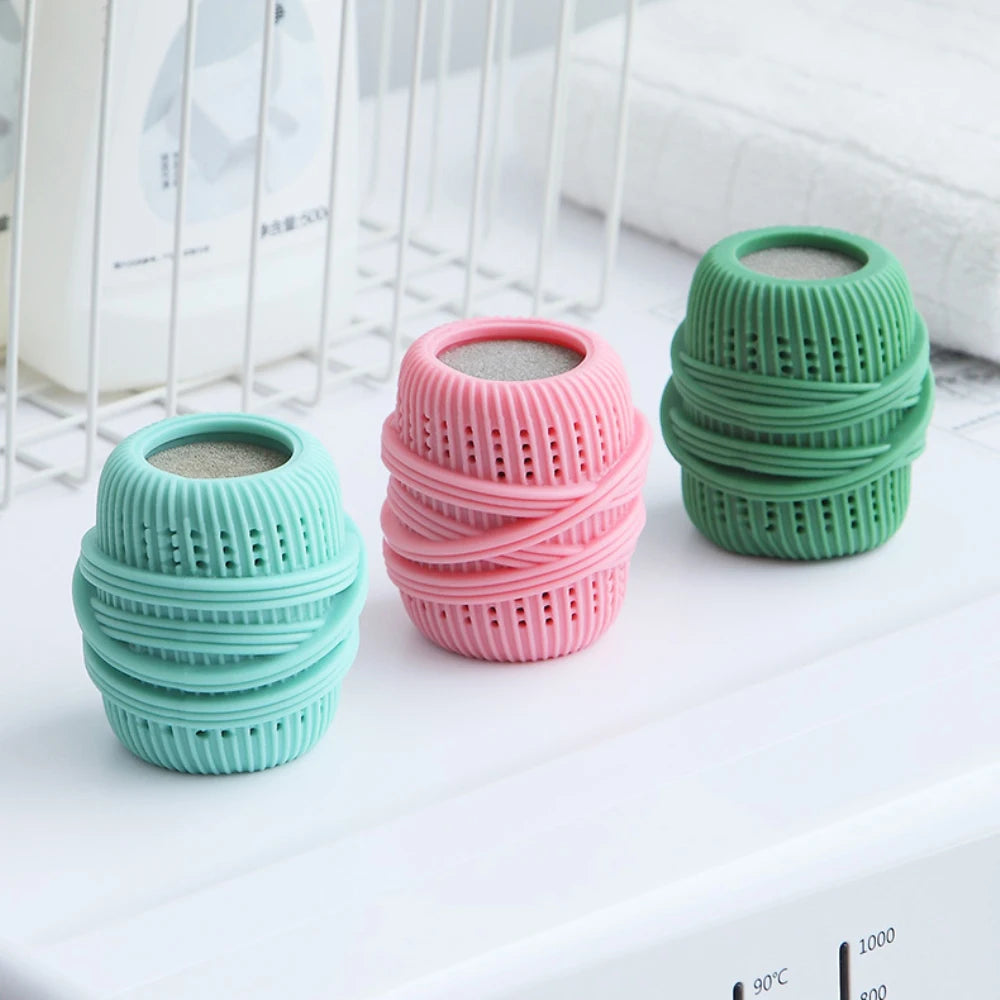 Washing Laundry Machine Cleaning  Ball Essential 2023      Softener Liquid Storage