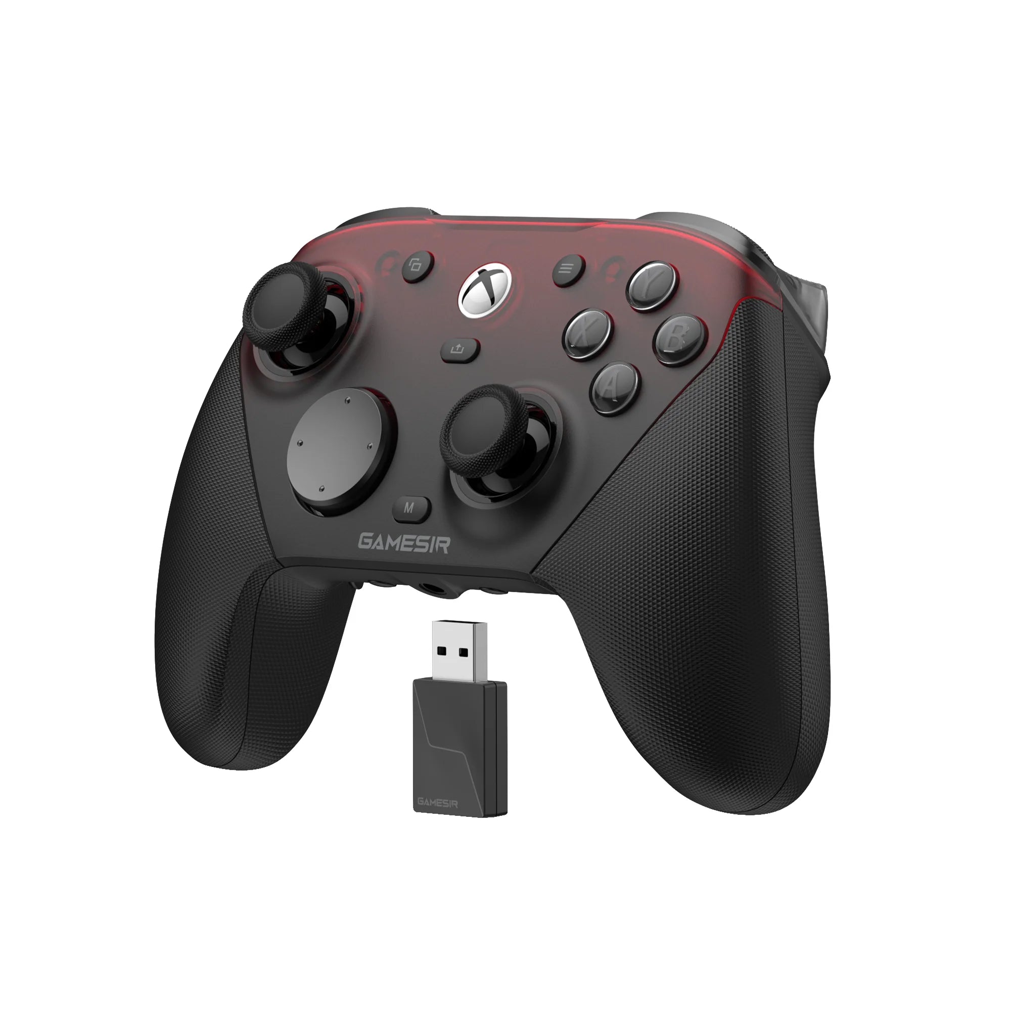 GameSir G7 Pro Xbox Series X|S Gaming Controller - TMR Sticks, Hall Effect Triggers, 1000Hz Polling, Smart Charging Station