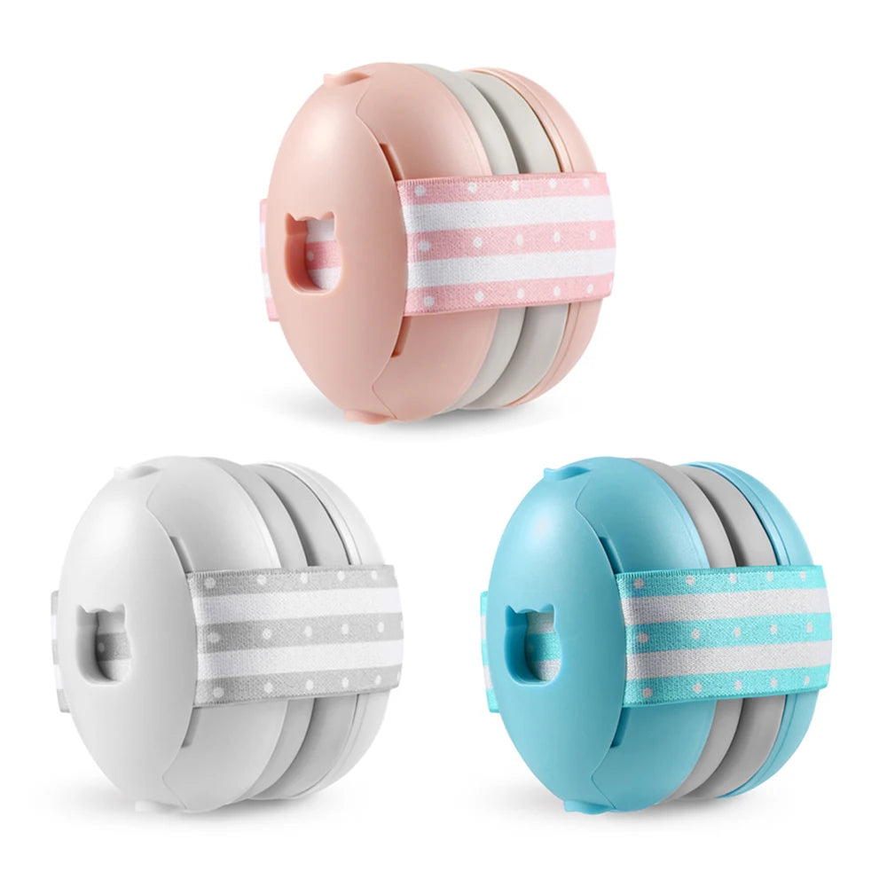 Baby Noise Cancelling Earmuffs