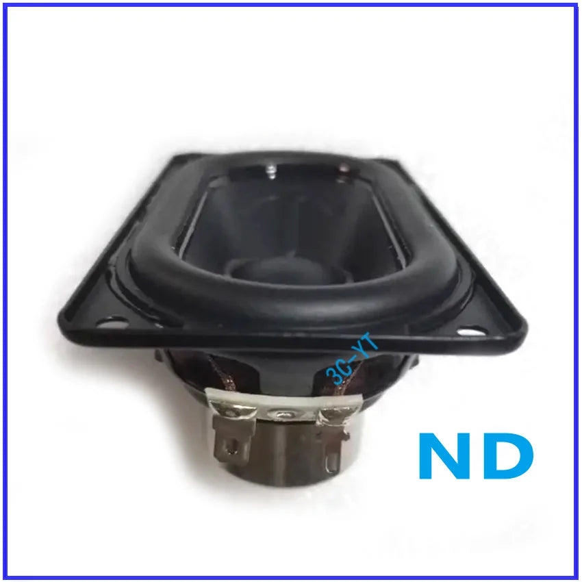 1Pcs 3ohm 20/30W Speakers Horn Tweeter Midrange Speaker For Charge5 ND