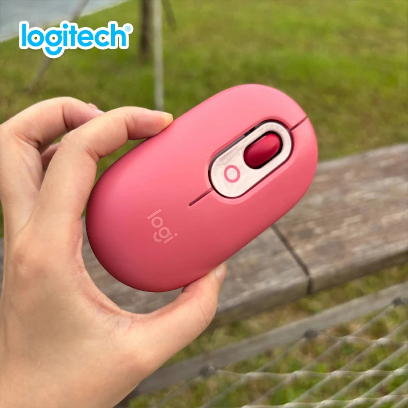Logitech G304\G102\G402\G203\M650\M350\M750 Wireless Mouse Gaming Mouse Lightweight Portable Office Mouse M221\M220\M280\M330