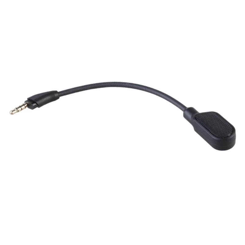 Replacement Game Mic 3.5mm Microphone for Kingston HyperX Cloud 3 III Gaming Headsets Headphones