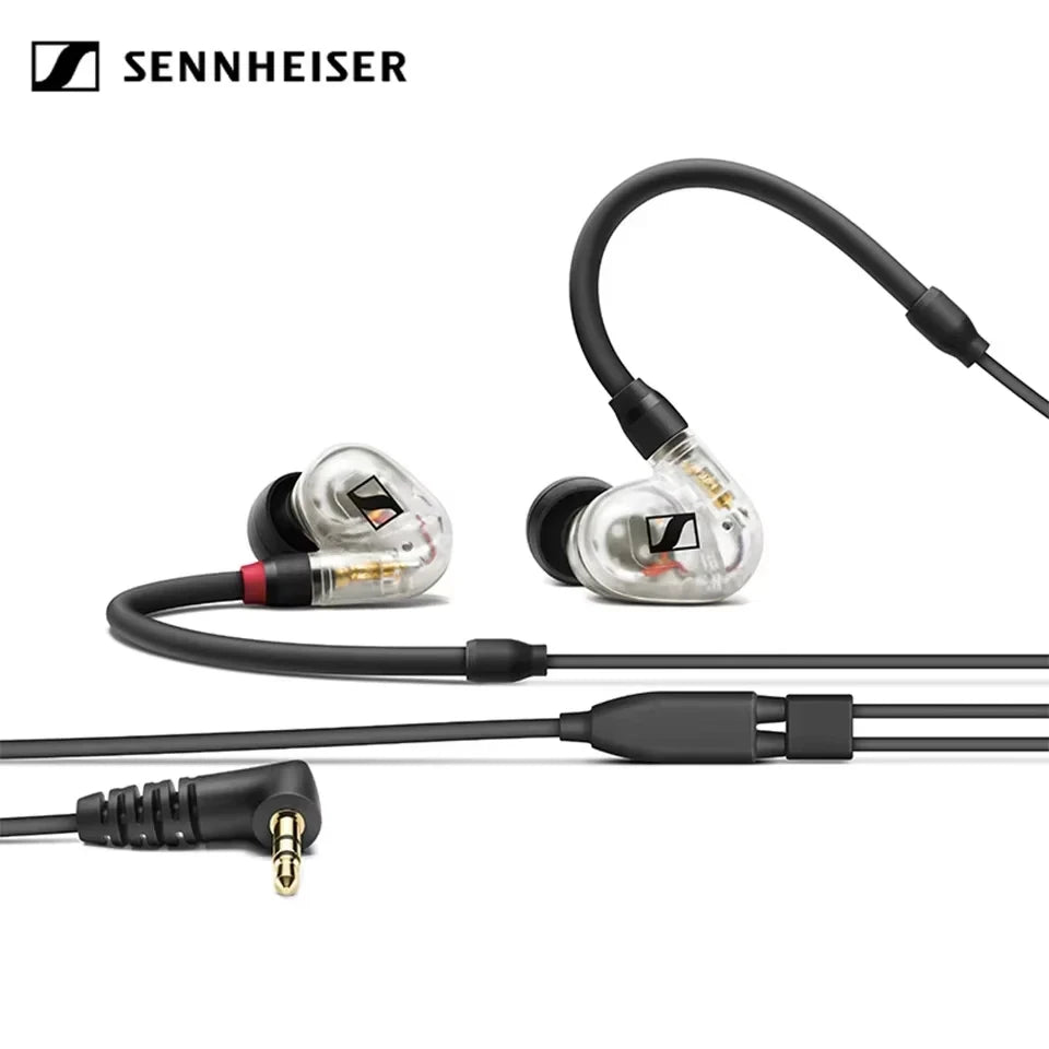Sennheiser IE40 PRO Wired Sports Earphones with Accurate Sound Insulation Earphones for Running Monitoring Earphones music