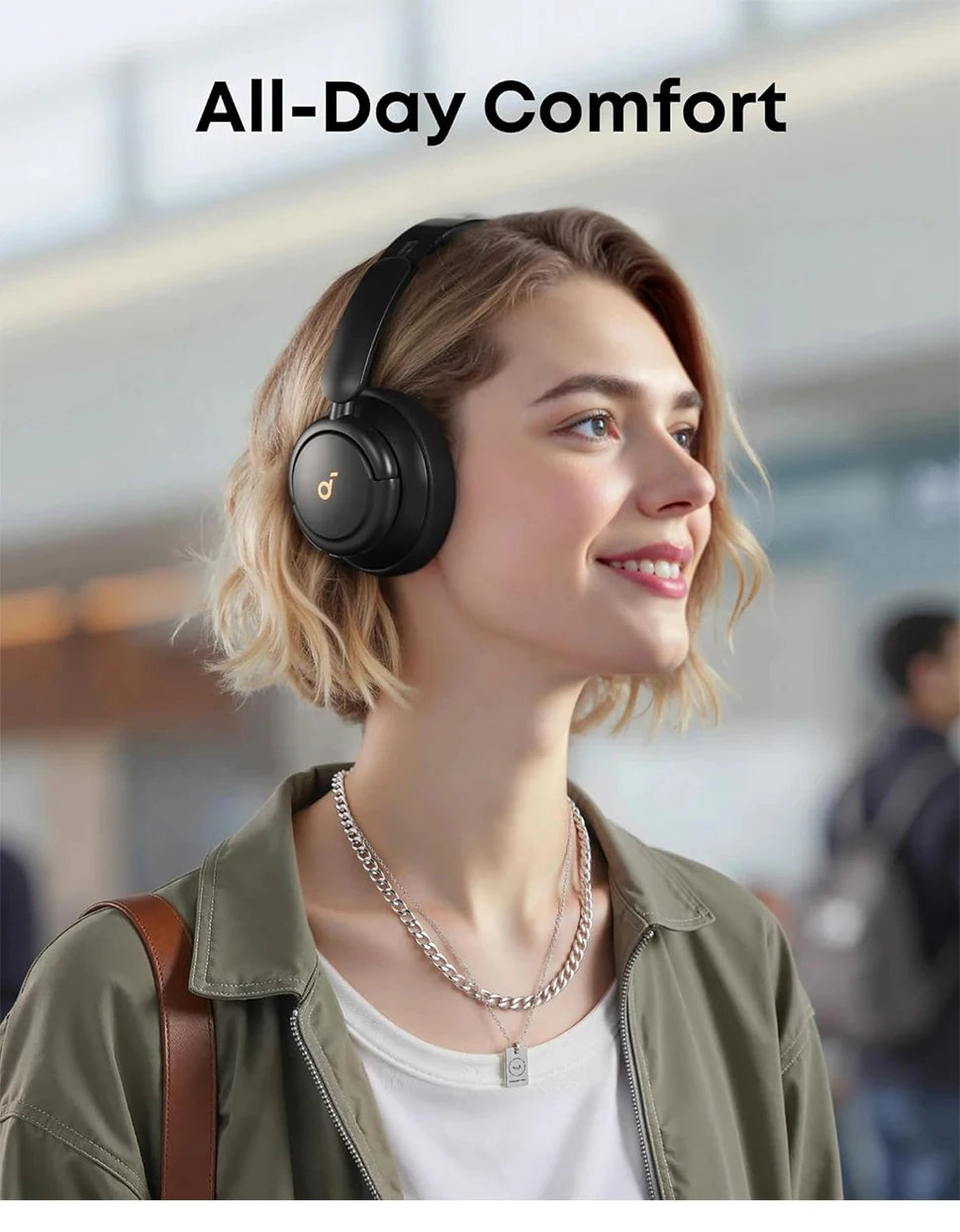 Wireless Bluetooth Over-Ear