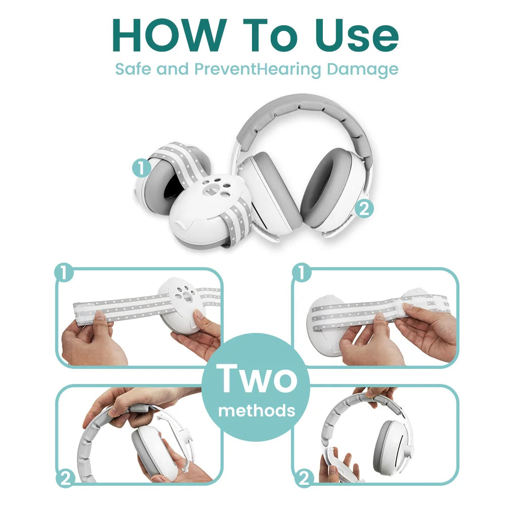 Baby Ear Protection Noise Cancelling