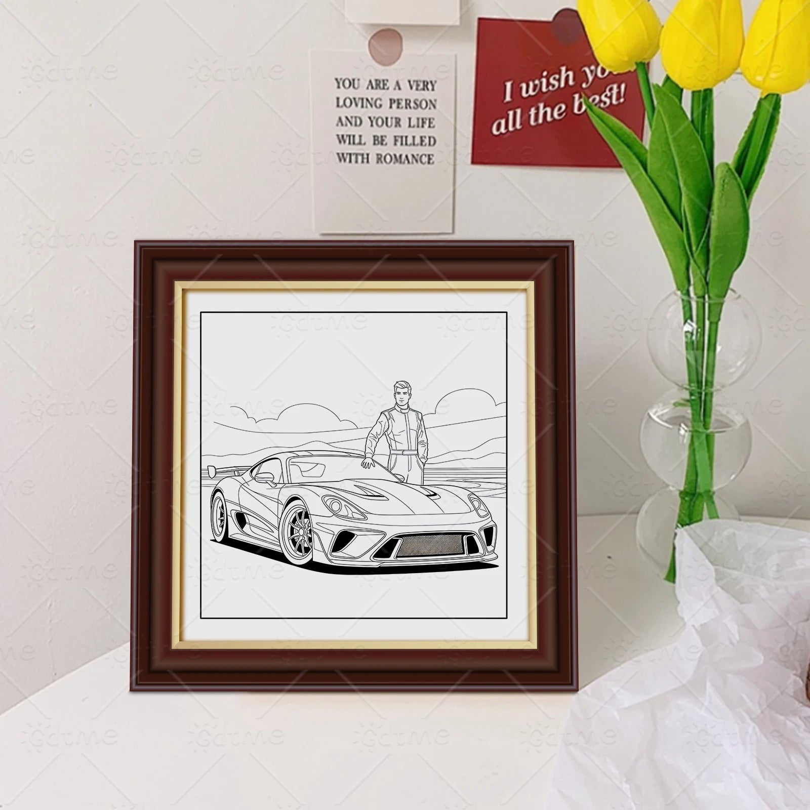 Cool Cars  : Coloring Book for Adults Featuring Cute Cozy Daily Activities for Relaxation (Cozy Spaces Coloring)