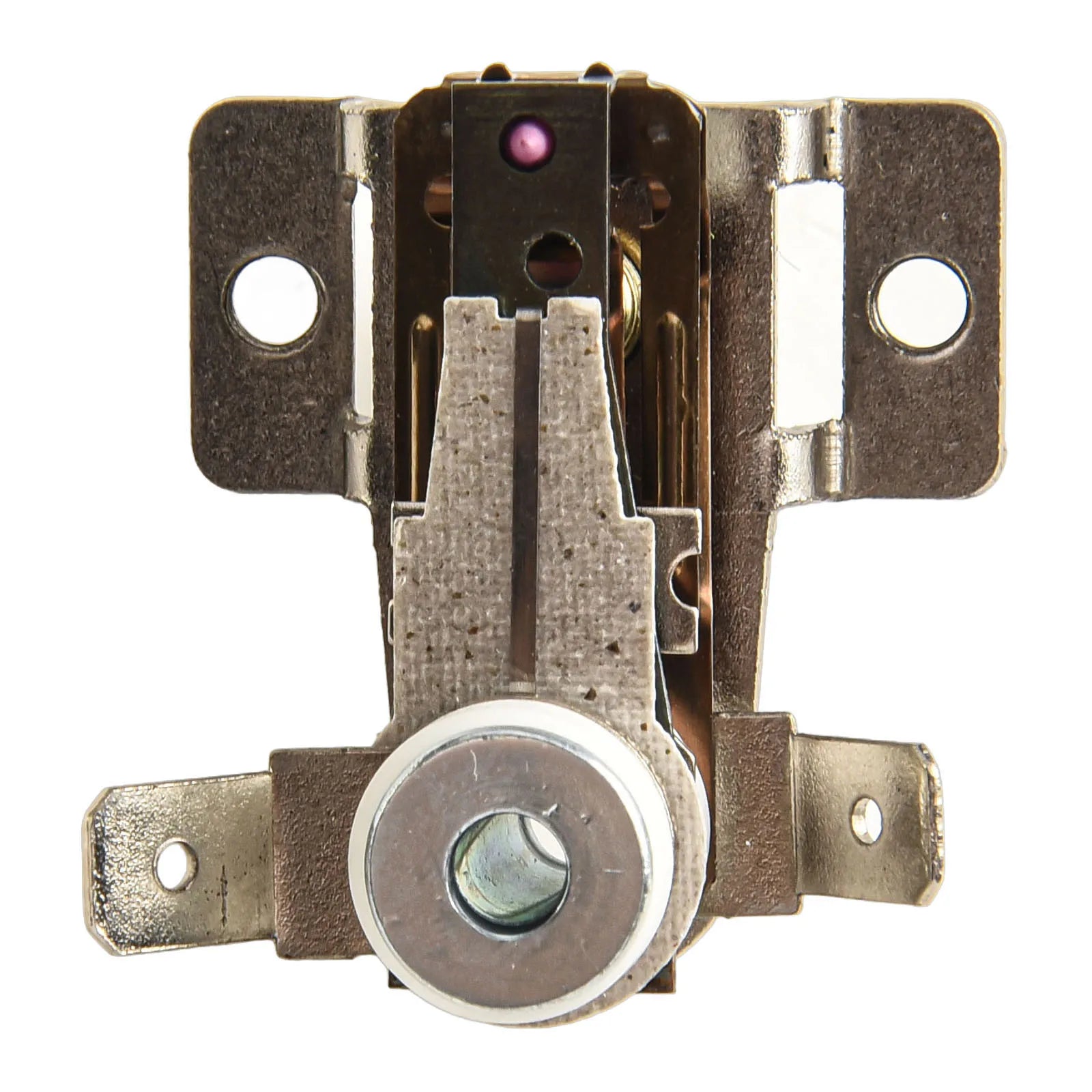 250V 16A Adjustable Temperature Switch Bimetallic Heating Thermostat KST-168 For Electric Heaters Electric Irons Rice Cookers