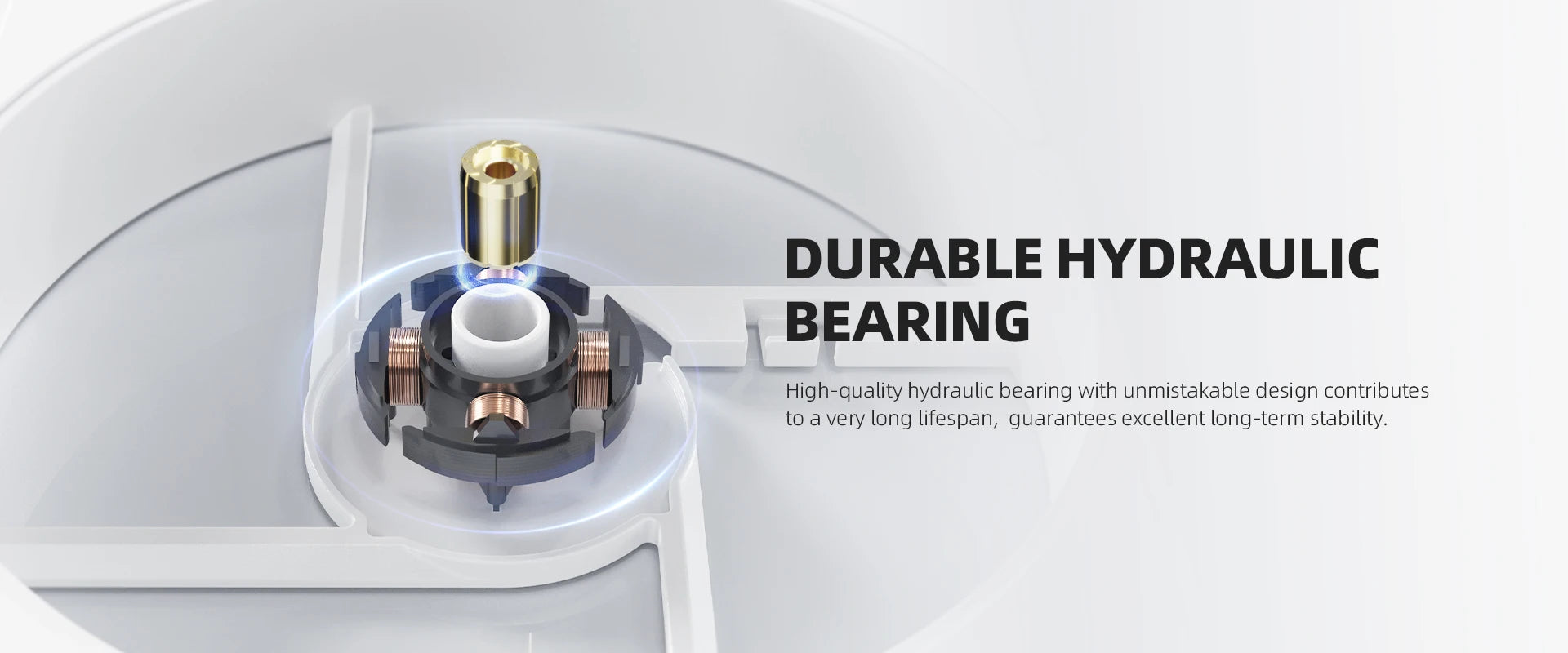 ID-COOLING AS-120-K 120mm High Performance Computer Cooling Fans,Fan Speeds：300- 2000 RPM,Hydraulic Bearing Quiet Long lifespan