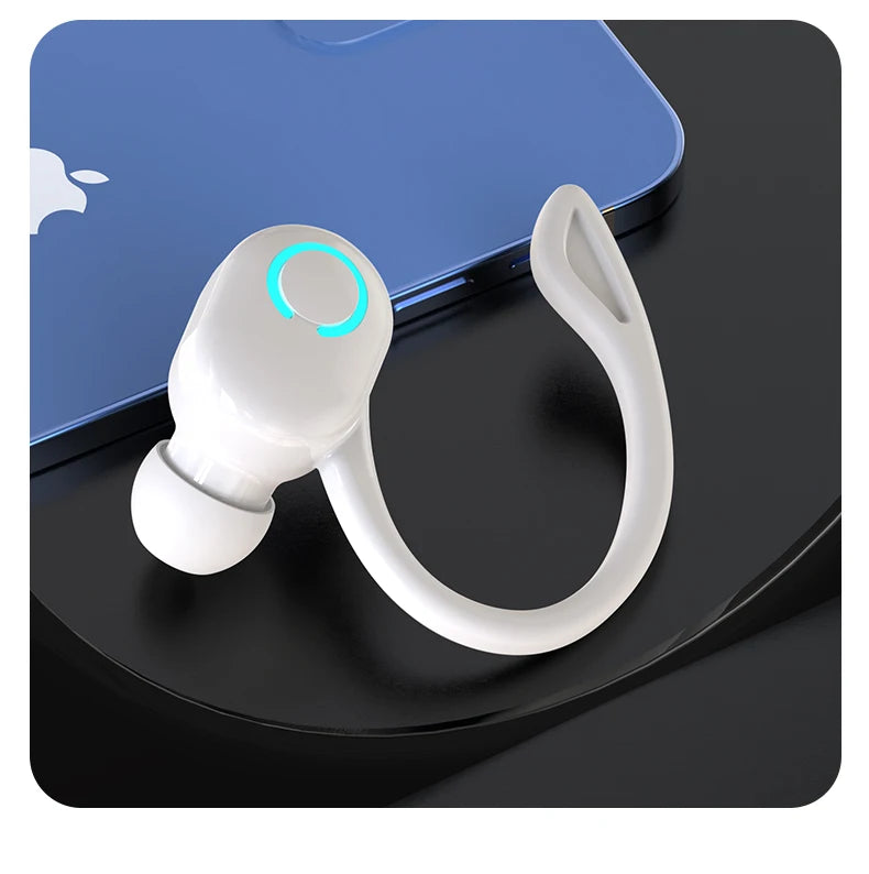 TWS Bluetooth 5.2 Earphones Wireless Headphones Mini Earphones Handsfree Waterproof Sport Music Headset Earbuds with Micphone