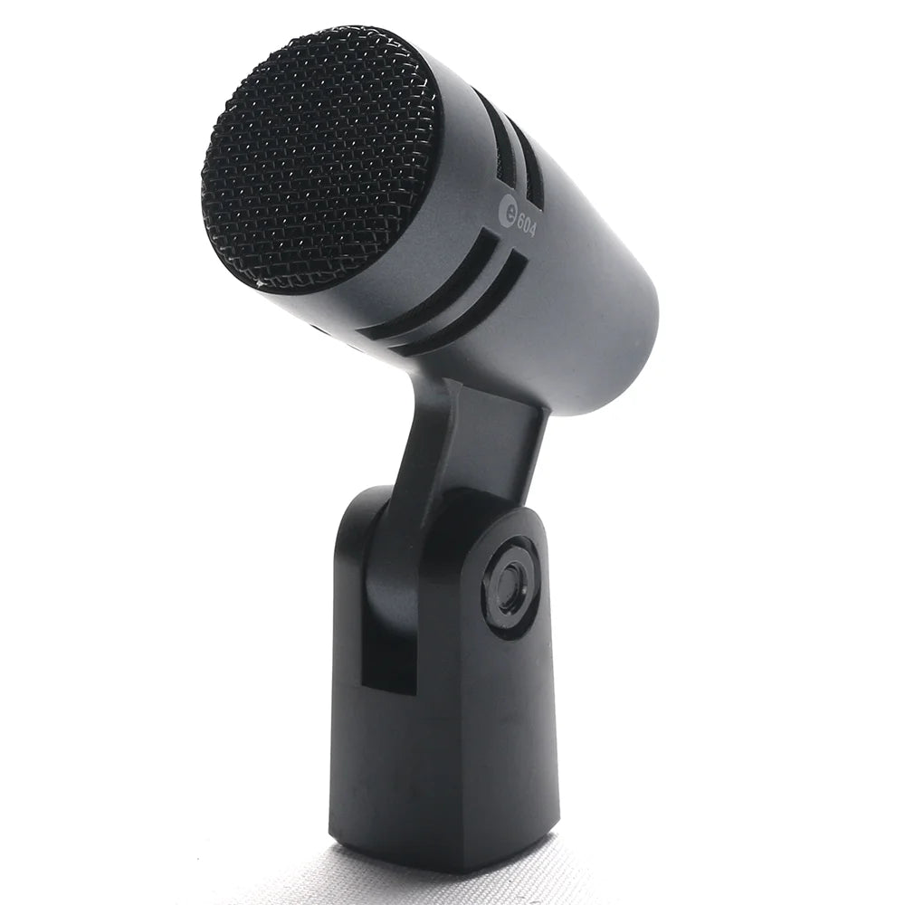 Drums Microphone Professional Mic Music Drum Kit Cardioid Dynamic Wired Audio Mike Mikrofon Sound Microphon Instruments Microfon