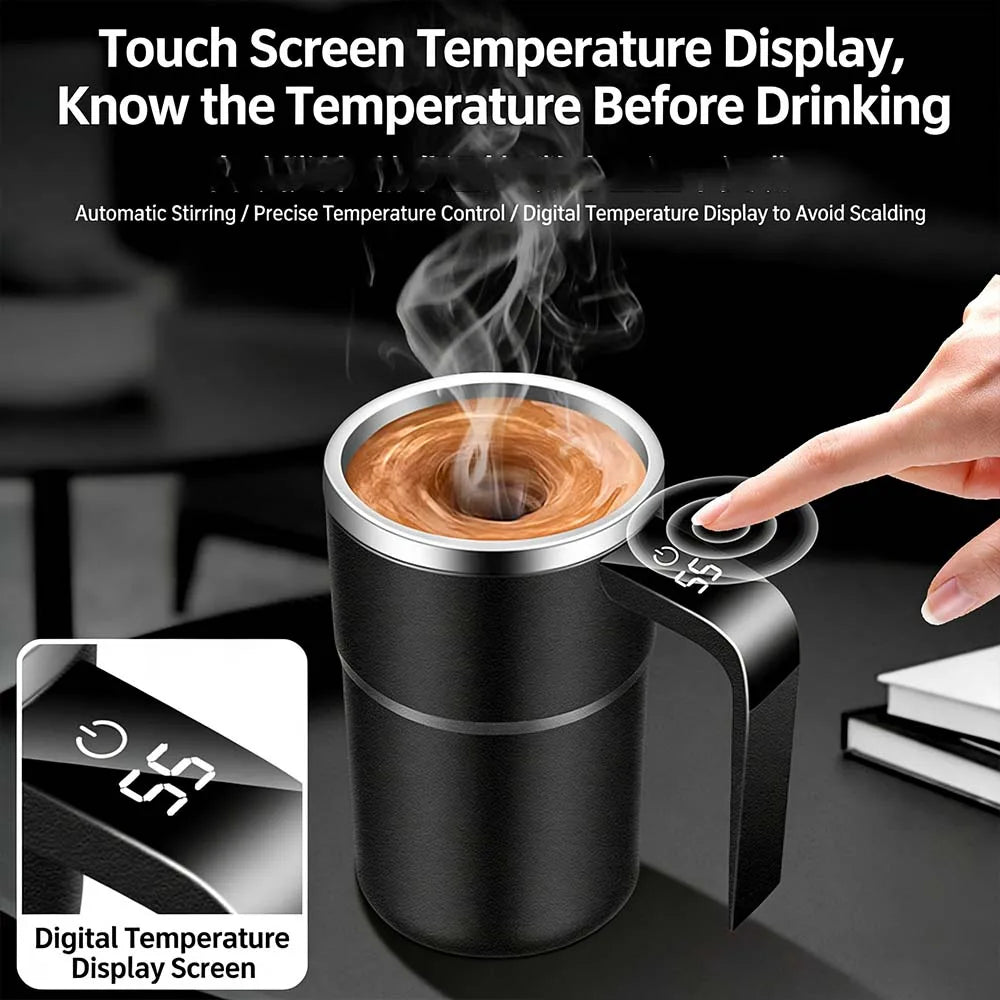Electric Milk Frother Milk Foam Machine For Coffee Cappuccino Latte Hot and Cold Foam Maker Automatic Milk Frother Foamer