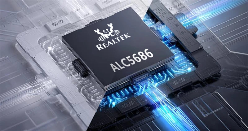 ALC5686 CX31993 HiFi DAC Headphone Amplifiers Audio Decoding AMP Adapter Sound Card Digital Decoder 32bits/384KHz For iPhone iOS