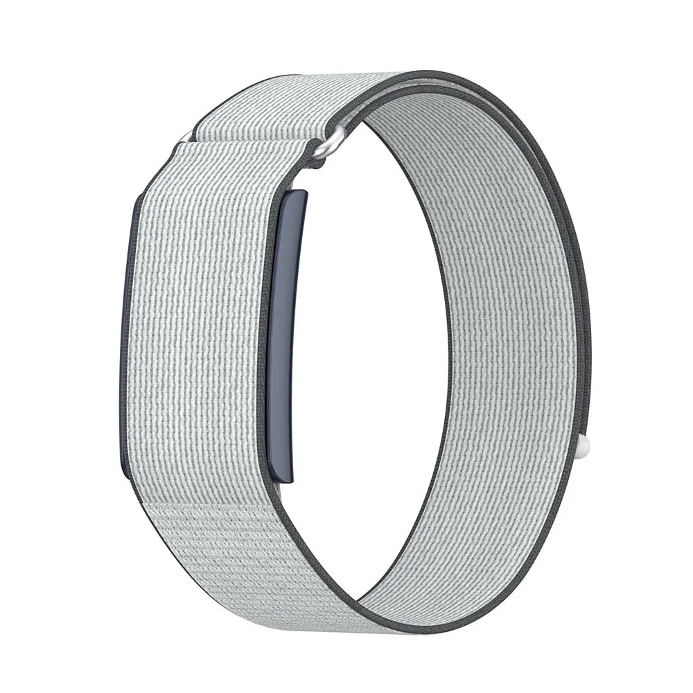 Bicep/Wrist Band For Amazfit Helio Strap Fitness Tracker Long Breathable Adjustable Nylon Strap for Arm/Ankle Wearing