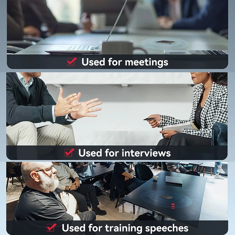 AI Voice Recorder with ChatGPT Smart Transcription Summarization and Translation Intelligent Audio Recorder for Lecture Meetings