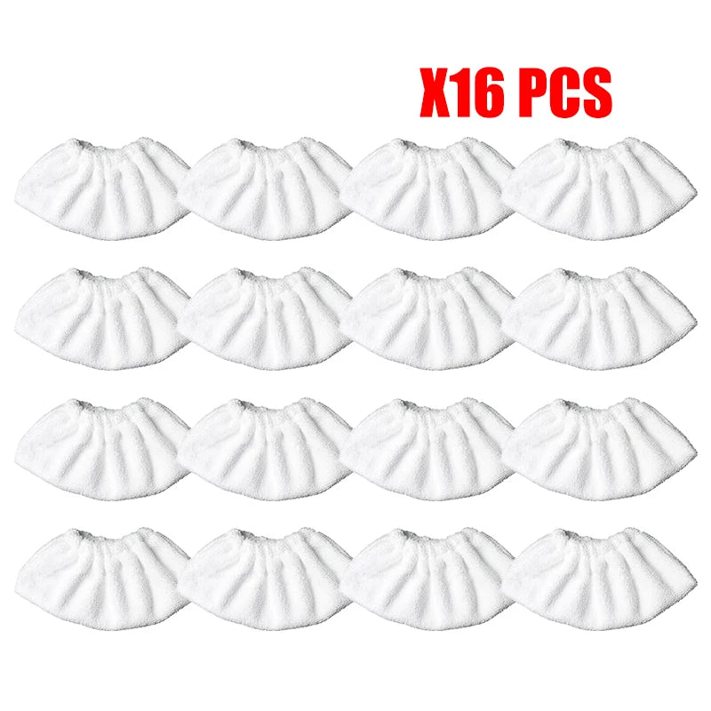 Mop Cloth for Karcher Easyfix SC2 SC3 SC4 SC5 Steam Cleaner Microfibre Floor Cleaning Pad Cover Steam Cleaner Accessories