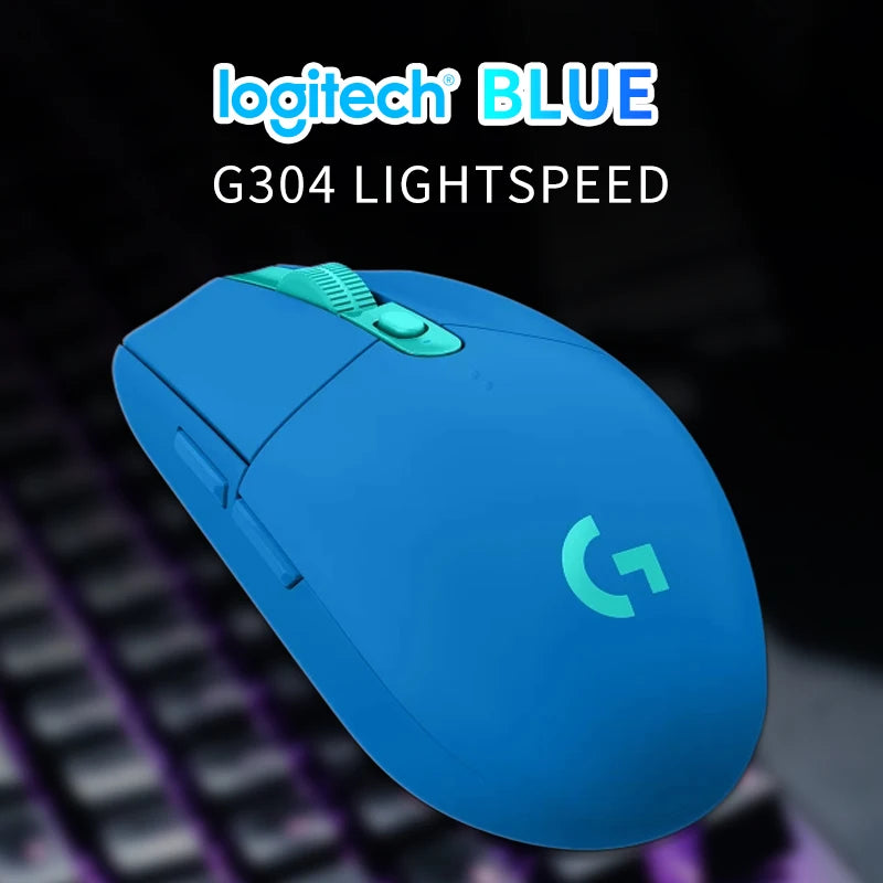 Logitech G304\G102\G402\G203\M650\M350\M750 Wireless Mouse Gaming Mouse Lightweight Portable Office Mouse M221\M220\M280\M330