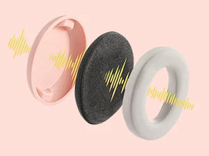 Ear Protection Earmuffs for Newborns