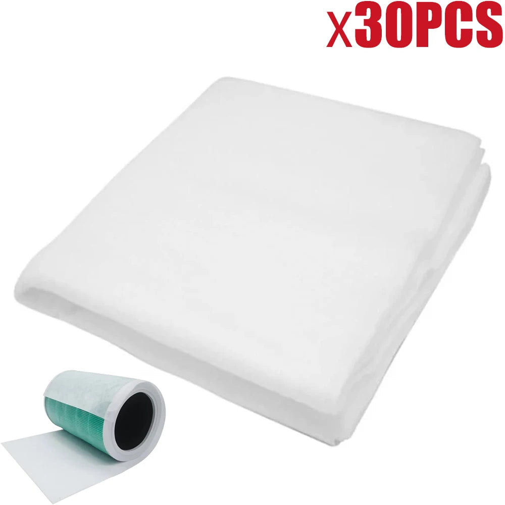 HEPA Filter Electrostatic Cotton Anti Dust Air Purifier Filter for Xiaomi Mi Mijia 2C 2H 2S 3 3C 3H Pro 4 4Pro F1
