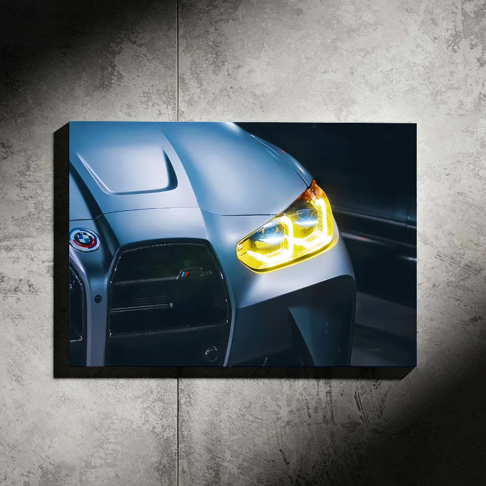 Custom USB Remote Control Color Changing Led Car Neon Lights Signs Car Lights Hanging Paintings Birthdays, Bars, Garages, Rooms