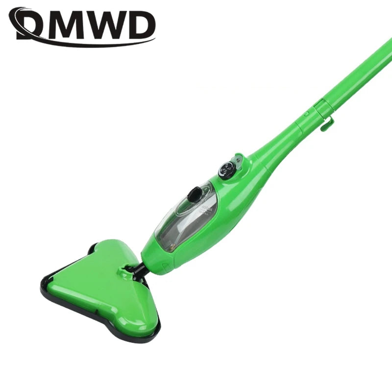 110V Household Quick Drying Steam mop High temperature sterilization Mite Removal Multifunctional Steam cleaner for all floors