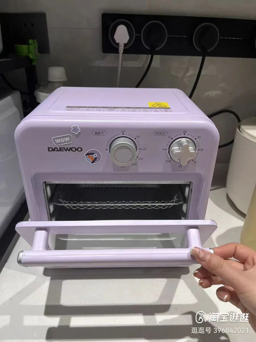 DAEWOO/DAEWOO DY-KX05 Oven Air Fryer Integrated Machine Household Multifunctional Large Capacity