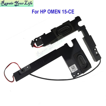 Notebook Sound Speaker For HP OMEN 15-CE 15-CE000 15-CE015DX 15-CE198WM 929477-001 G3A-L SBC 3BG3ASATP20 Built-in Speakers New
