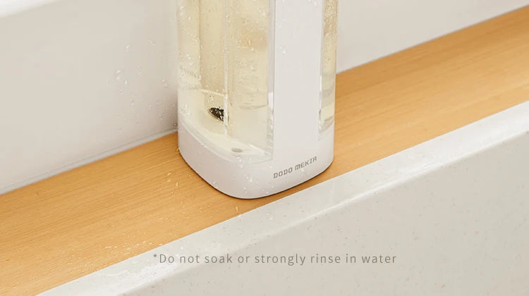 Automatic Dishwashing Machine Sensor Intelligent Hand Washing Machine Kitchen Hand Sanitizer Soap Dispenser