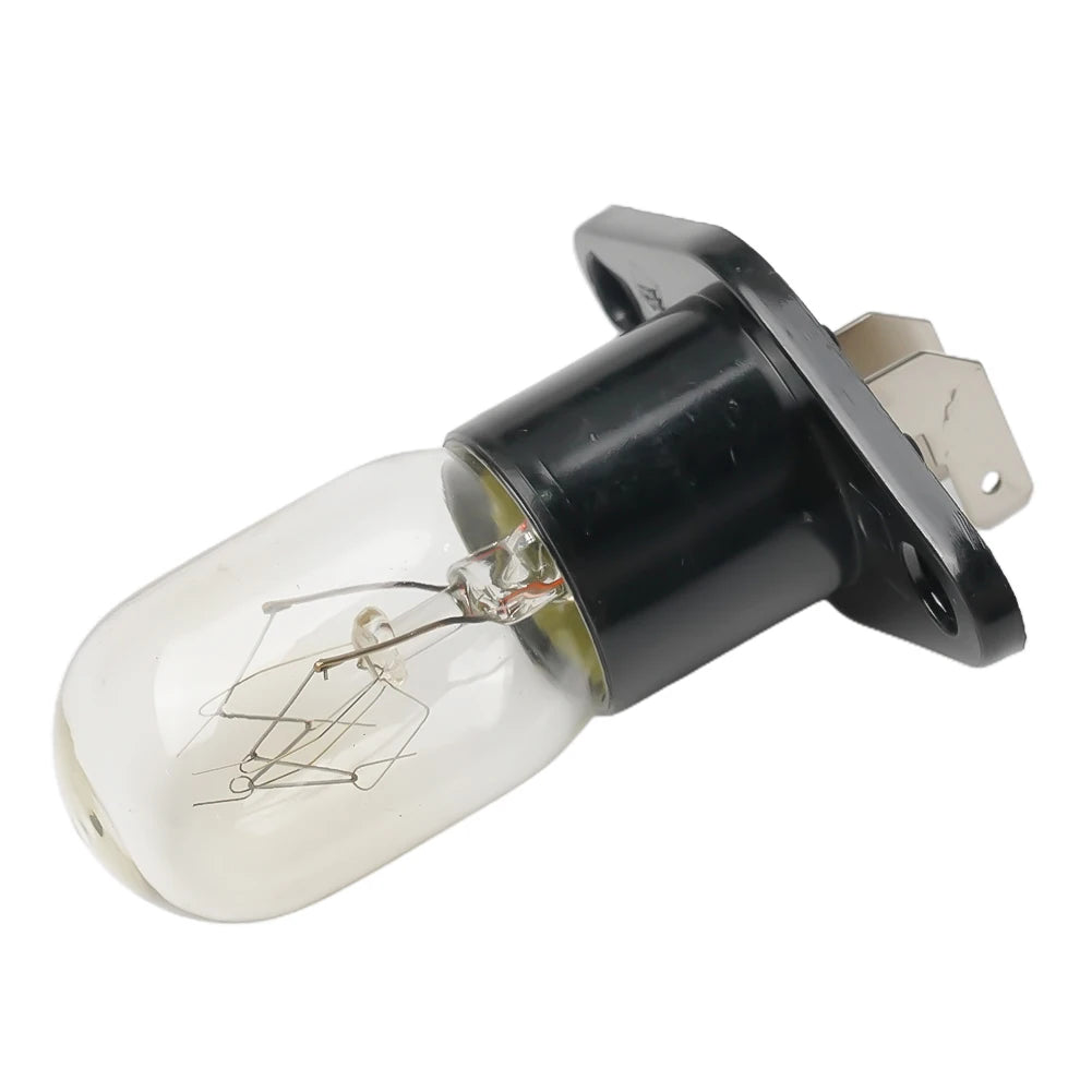 1 Pcs Microwave Ovens Light Bulb Lamp Globe 250V 2A  Fit For Midea Most Brand Microwave Oven Refrigerator Accessories Light Buld