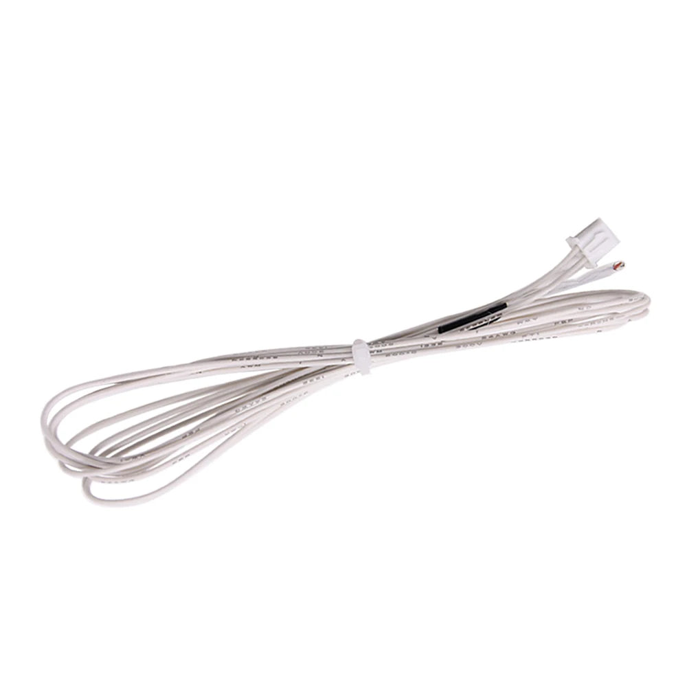 12V/24V 40W Cartridge Heater XH2.54 Thermistor NTC 100K 3950 Wire 1M for Ender 3 CR10 Ender3V2 3D Printer J-Head Hotend
