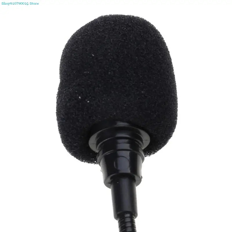 Microphones Gaming Headsets Game Microphones 3.5mm Plug Sound Microphones Easy to Install