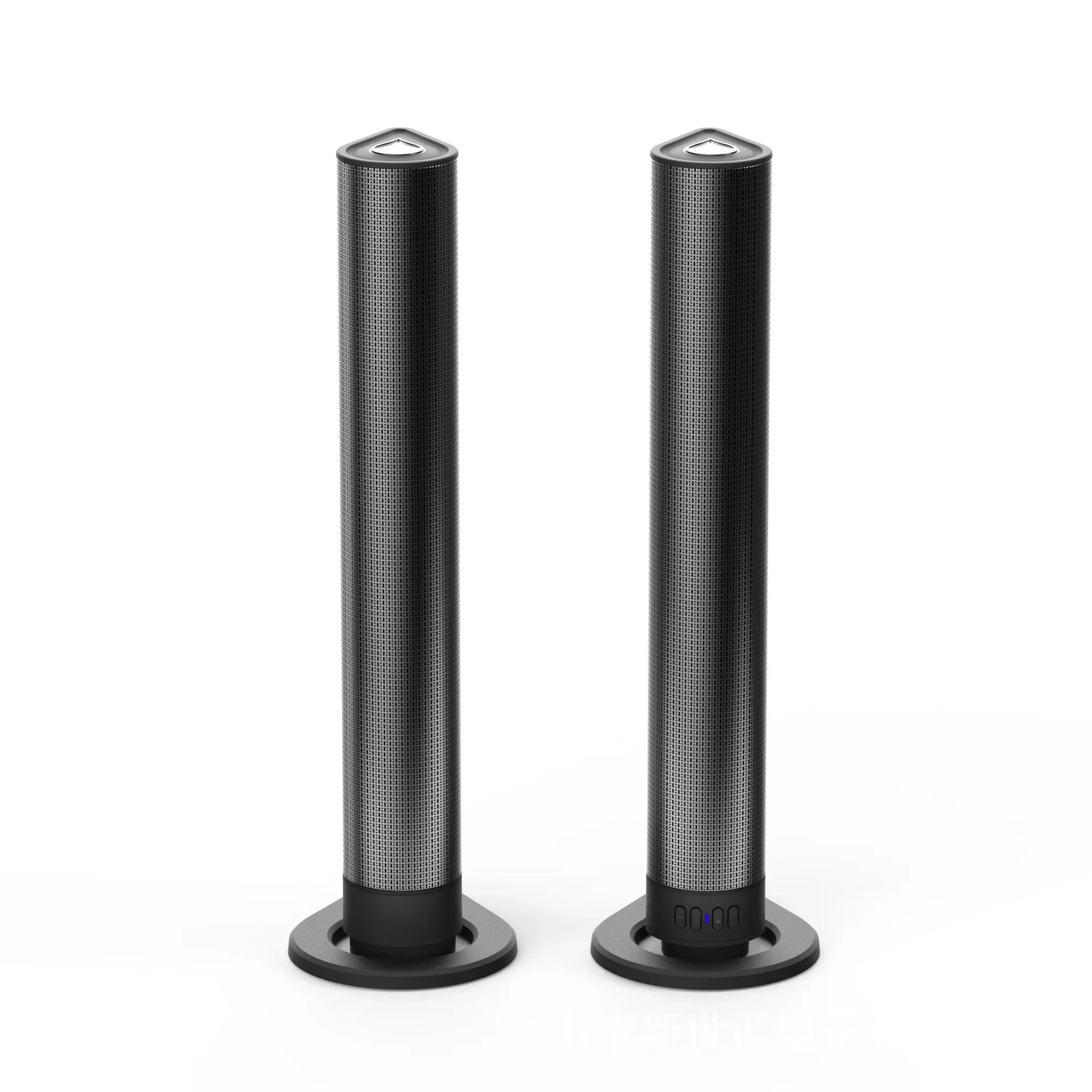 120W TV Bluetooth Speakers with 2-in-1 Detachable Home Cinema Shengba Sound System AUX/BT/OPT/FM Connections Soundbars